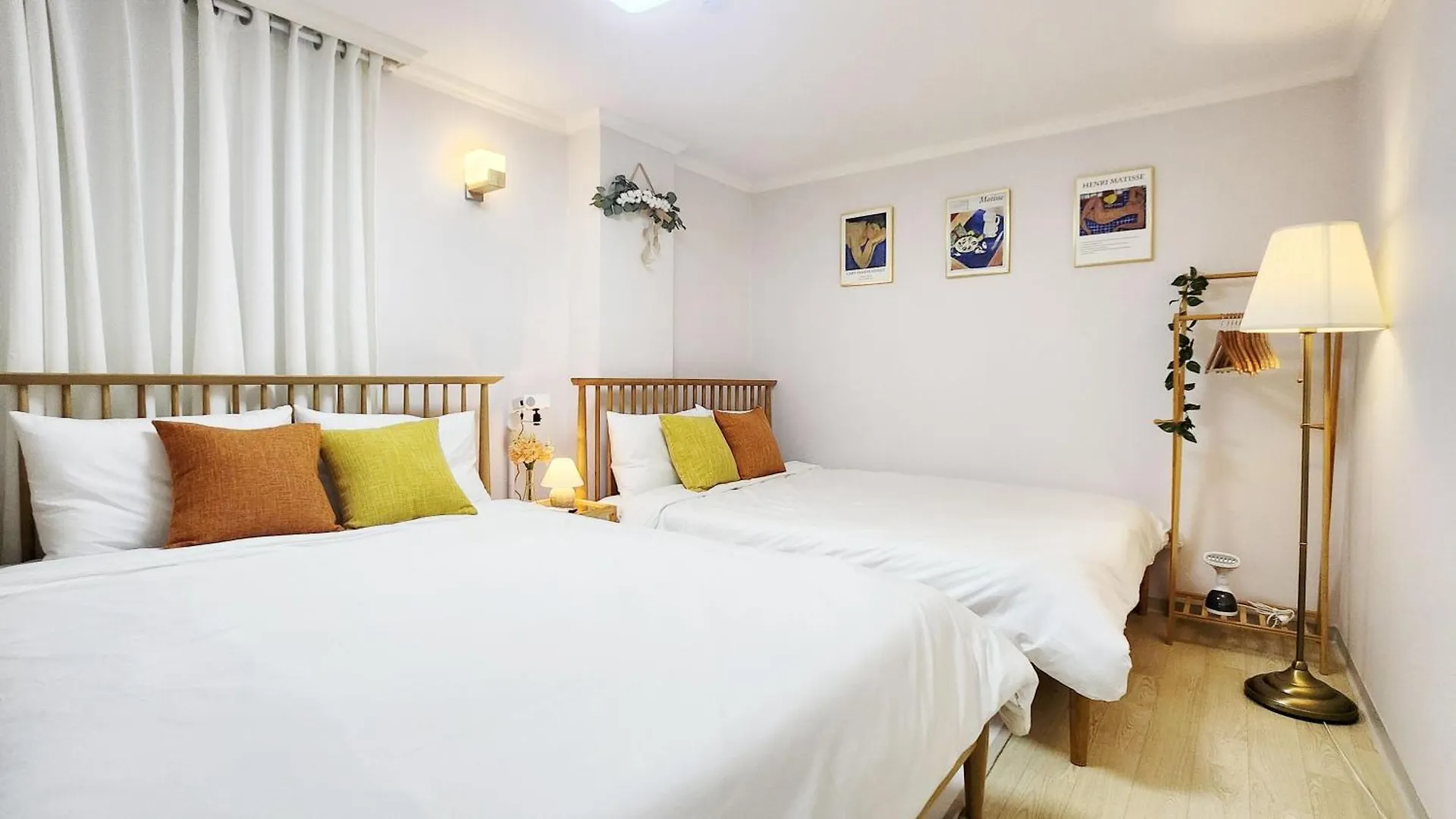 Stay Lia Seoel Villa