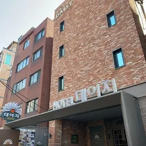 2* モーテル Local Friends Hotel Sinchon